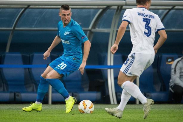 Zenit turu garantiledi