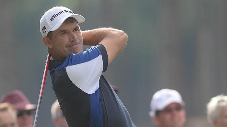 Justin Rose ve Harrington'ın atağı