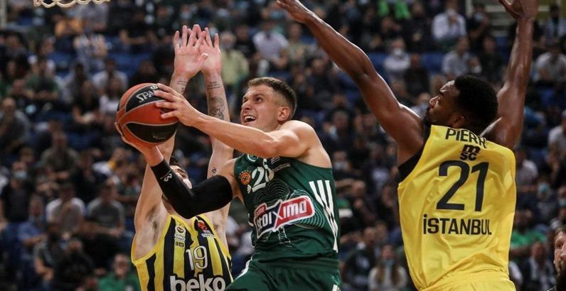 Nemanja Nedovic: Evimizde oynamak bize önemli avantaj sağlıyor