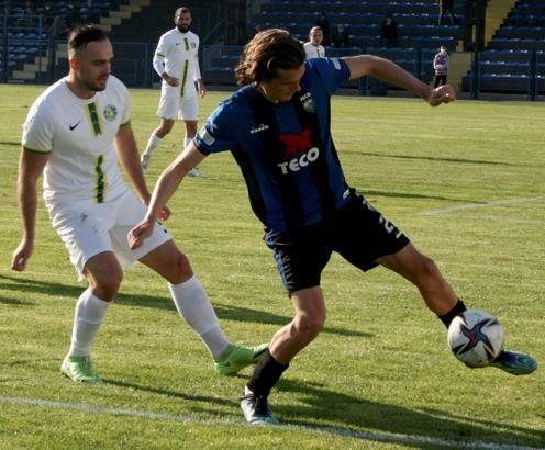 Teco Karacabey Belediye Spor - Şanlıurfaspor maç sonucu: 1-2