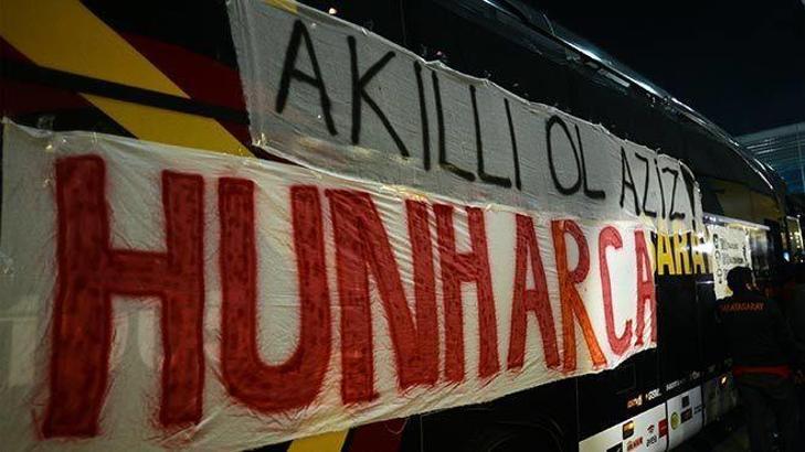 Fenerbahçeliler'i kızdıran pankart!