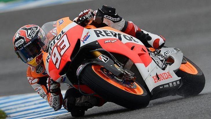 Amerika'da Marquez rüzgarı esti