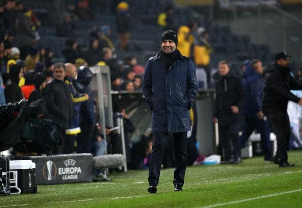 Nenad Bjelica: Gruptan lider olarak çıktığımız için mutluyum