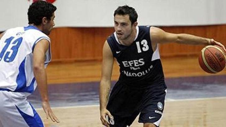 Efes Antalya'ya da acımadı: 101-64