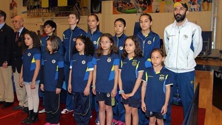 Fenerbahçe Avrupa ikincisi oldu