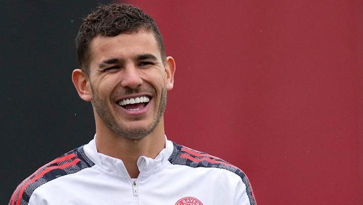 Futbolcu Lucas Hernandez'in İspanya'daki hapis cezası askıya alındı
