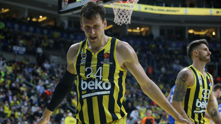Fenerbahçe Beko, EuroLeague'de Olympiacos'a konuk olacak