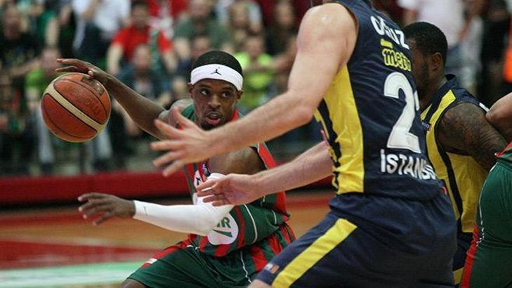 Kaf Kaf, Fener'e de acımadı: 83-74
