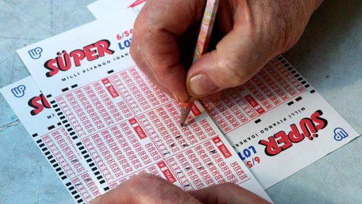 Süper Loto sonuçları belli oldu! 29 Kasım Süper Loto sonuçları