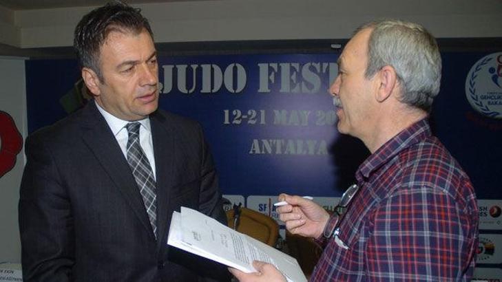 Belek, 'Judo Festivali'ne hazırlanıyor
