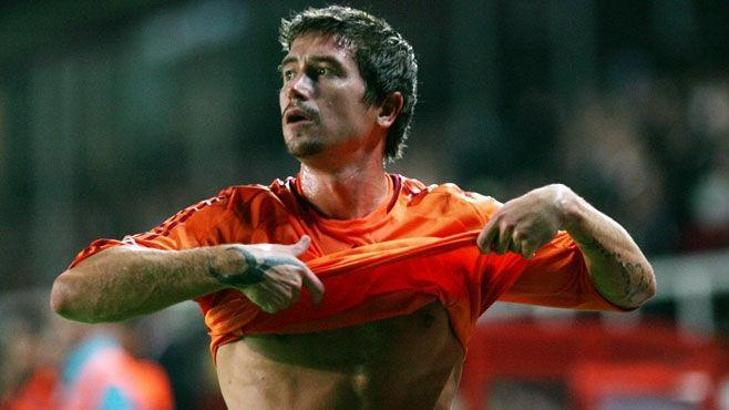 Harry Kewell futbolu bıraktı