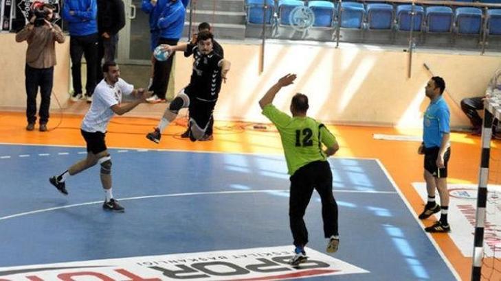 Kartal seride öne geçti: 23-30
