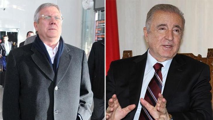 Aziz Yıldırım'dan çok sert açıklama!