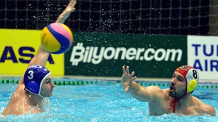 Galatasaray sutopunda kaybetti: 10-6