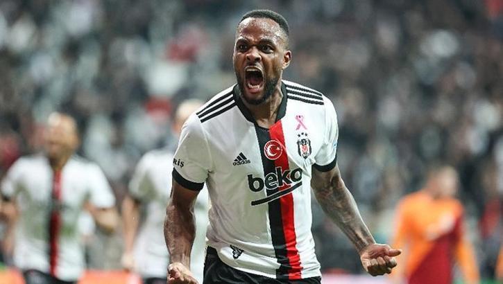 Beşiktaş'ta özlenen Larin geri döndü