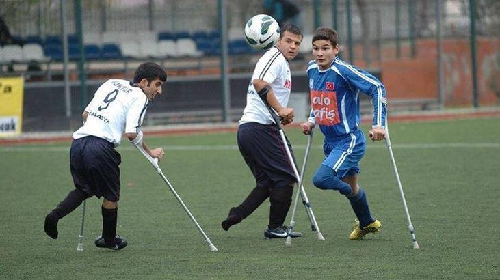 Ampute Futbol 2017-2018 Sezonu 5 Kasım'da başlıyor