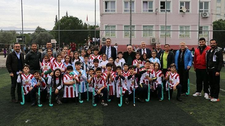 Aydın'da