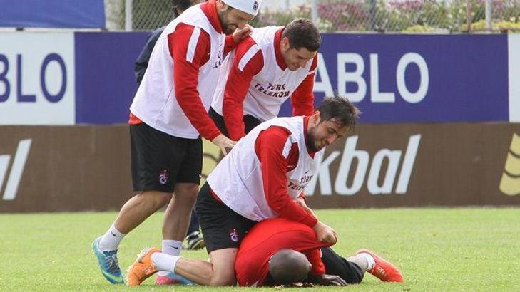 Keyifler yerinde