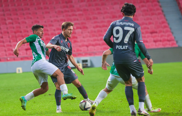 Ziraat Türkiye Kupası | Samsunspor-1922 Konyaspor maç sonucu: 2-1