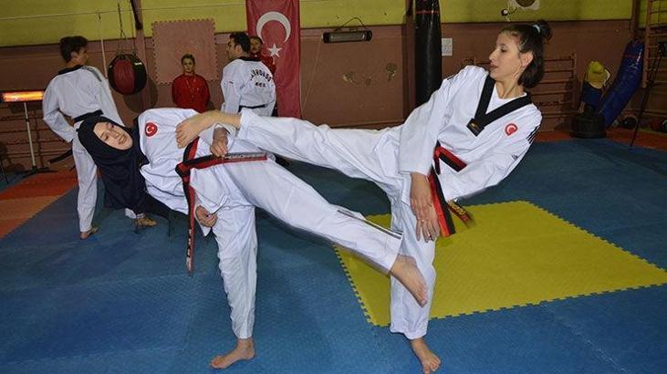 Dünya şampiyonu olup madalyayı Cumhurbaşkanı Erdoğan'a götürmek istiyorlar