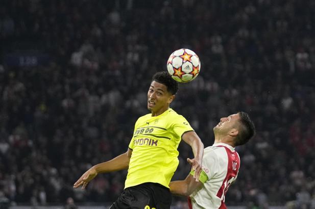 Liverpool'un hedefi Jude Bellingham