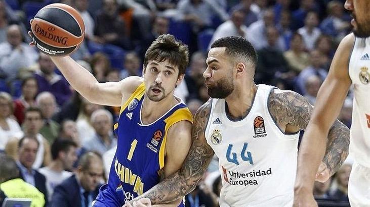 Real Madrid: 80 - Khimki Moskova: 86