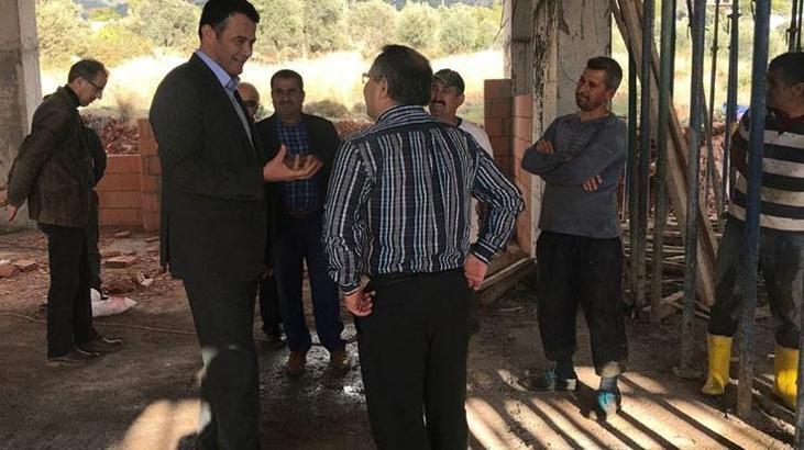 Büyükşehir Belediyesi Kaş'a çok amaçlı spor salonu, düğün salonları ve bölgesel hal yapacak
