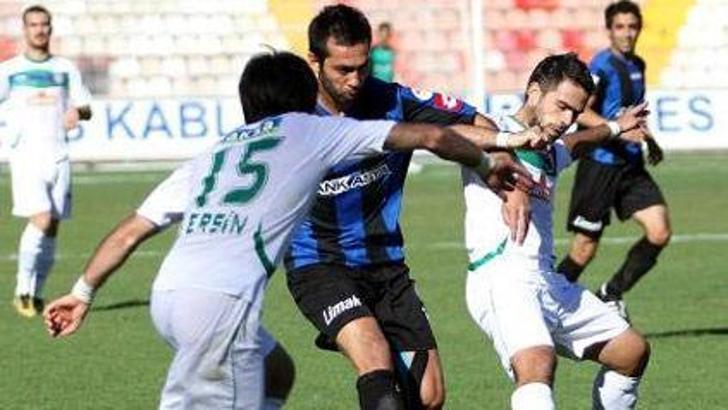 G.Antep Bld. seriye bağladı: 3-0