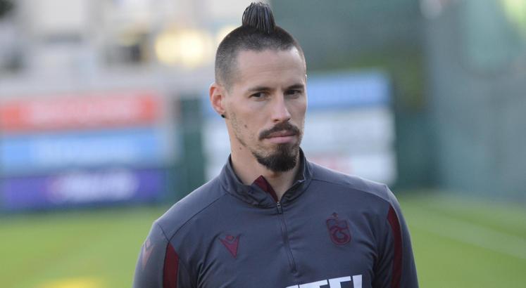 Trabzonspor haberi... Marek Hamsik: Şehrin hedefinin şampiyonluk olduğunun farkındayım