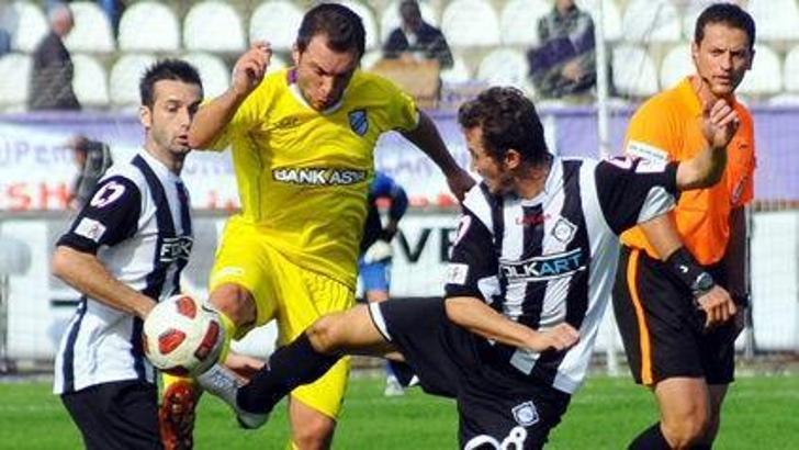 Altay, Ordu'da coştu: 1-2