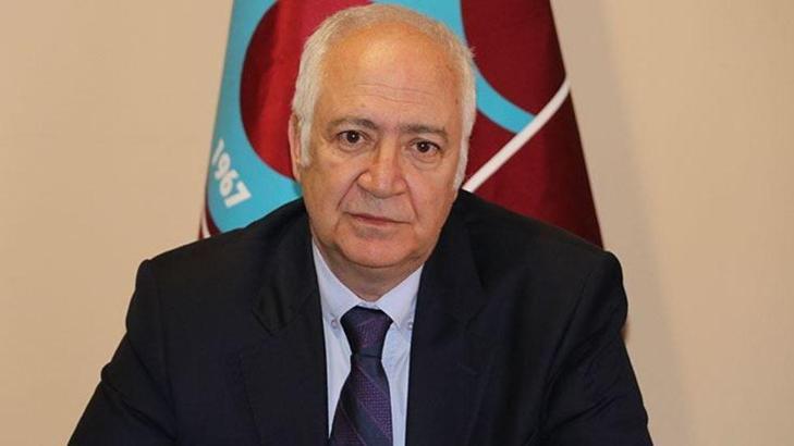 Trabzonspor Asbaşkanı Hayrettin Hacısalihoğlu yeni dönemde yok!
