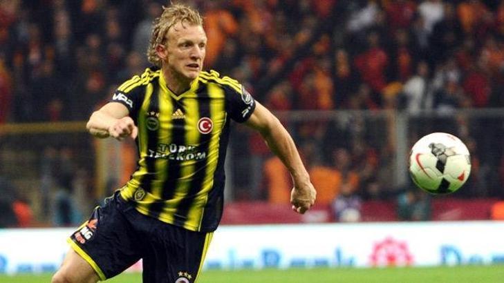Dirk Kuyt: Dayak yedik