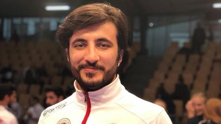 Enes Karakuş Avrupa 3'üncüsü oldu