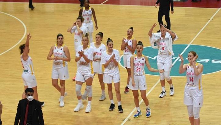 Bellona Kayseri Basketbol'dan taraftara çağrı