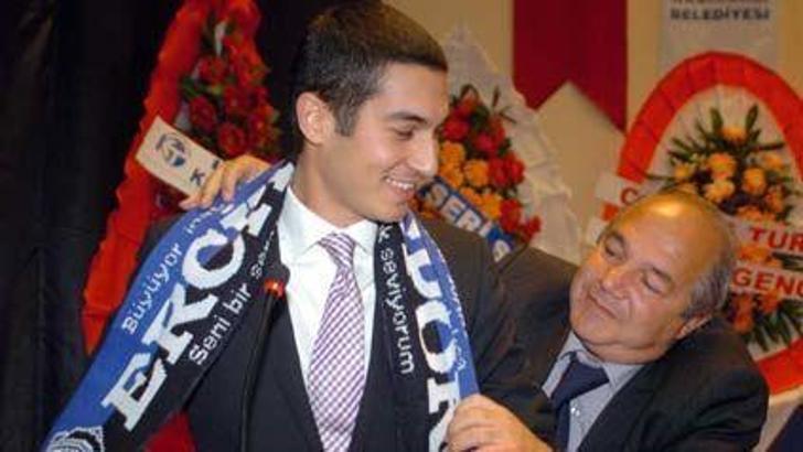 Erciyes'in yeni yıldızı!