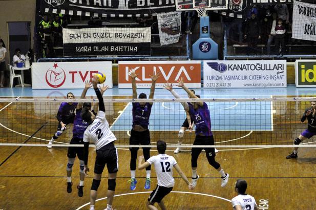Kupa Voley Erkekler Kategorisi'nde eşleşmeler belli oldu
