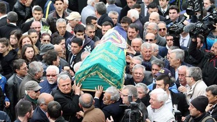 Yüksel Günay son yolculuğuna uğurlanıyor