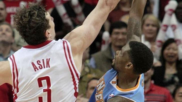 Ömer Aşık, sezonun en yüksek skoruna ulaştı