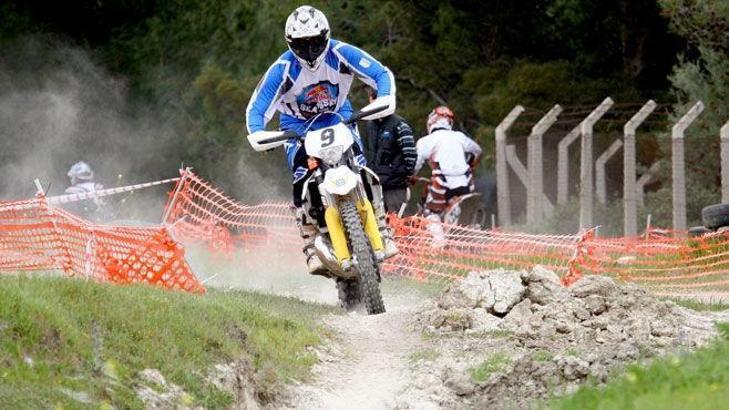 Enduro'da ikinci ayak tamamlandı