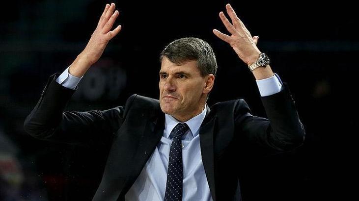 Perasovic: Çok kritik bir maça çıkacağız
