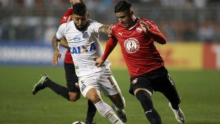Fenerbahçe'den Gabriel Barbosa harekatı!
