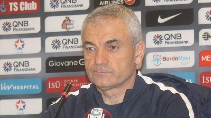 Rıza Çalımbay: Kayserispor karşılaşması dönemeç maçımız olacak