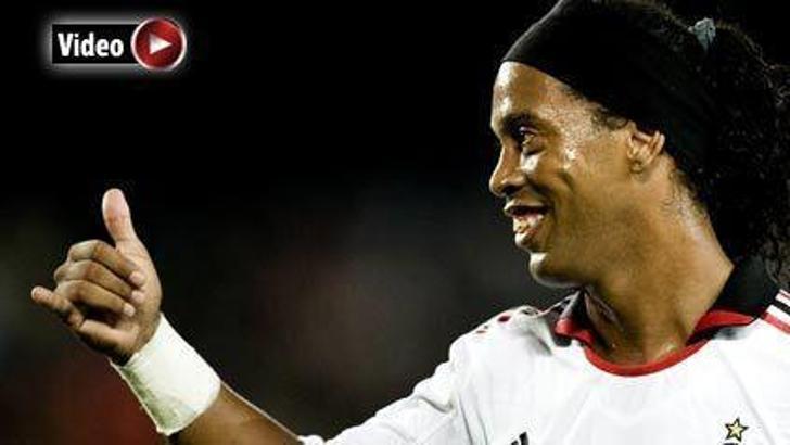 Ronaldinho ısrarı
