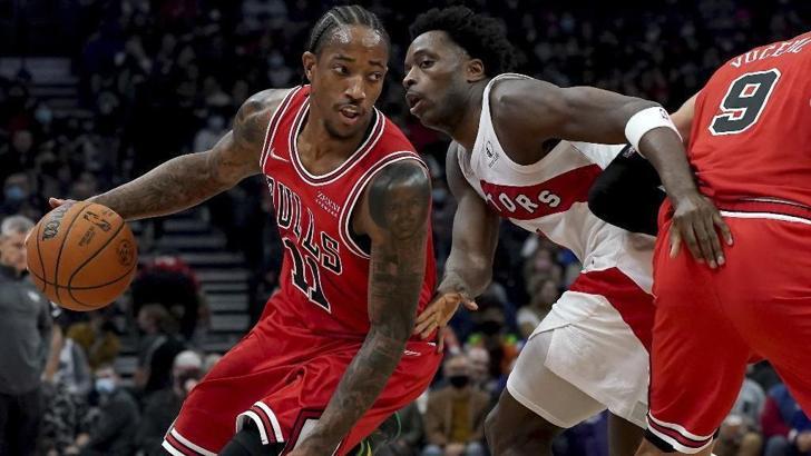 Toronto'yu mağlup eden Chicago'dan son 25 yılın en iyi başlangıcı