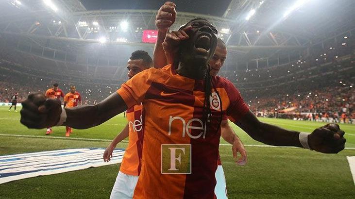 Galatasaray-Gençlerbirliği maç sonucu: 5-1