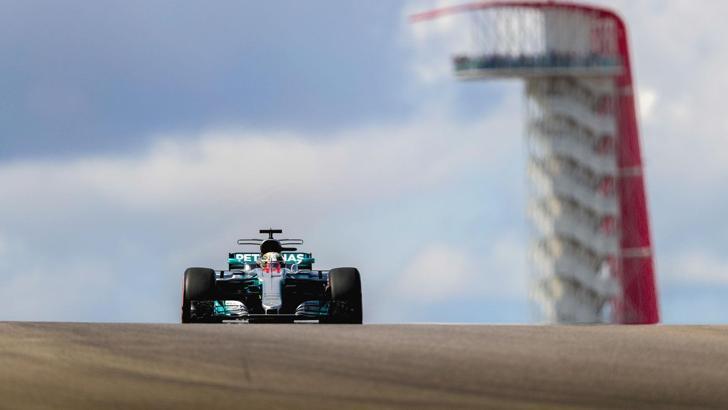 Lewis Hamilton'dan Verstappen'e mesaj