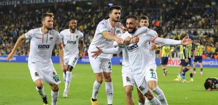 Alanya'nın gözü zirvede!