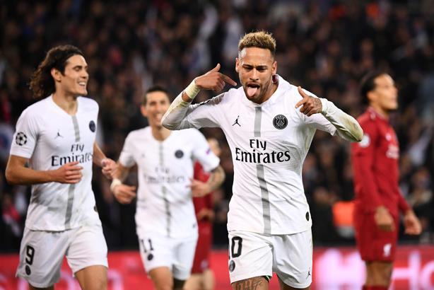 Paris Saint Germain - Liverpool maç sonucu: 2-1