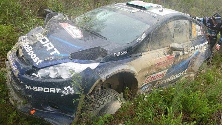 Portekiz'de ilk lapın lideri Ogier