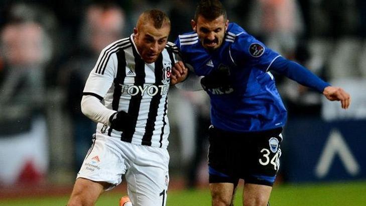 Gökhan Töre kalmak istiyor!